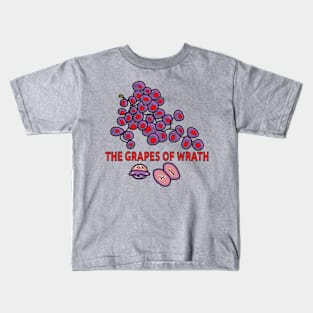 Grapes of Wrath Kids T-Shirt